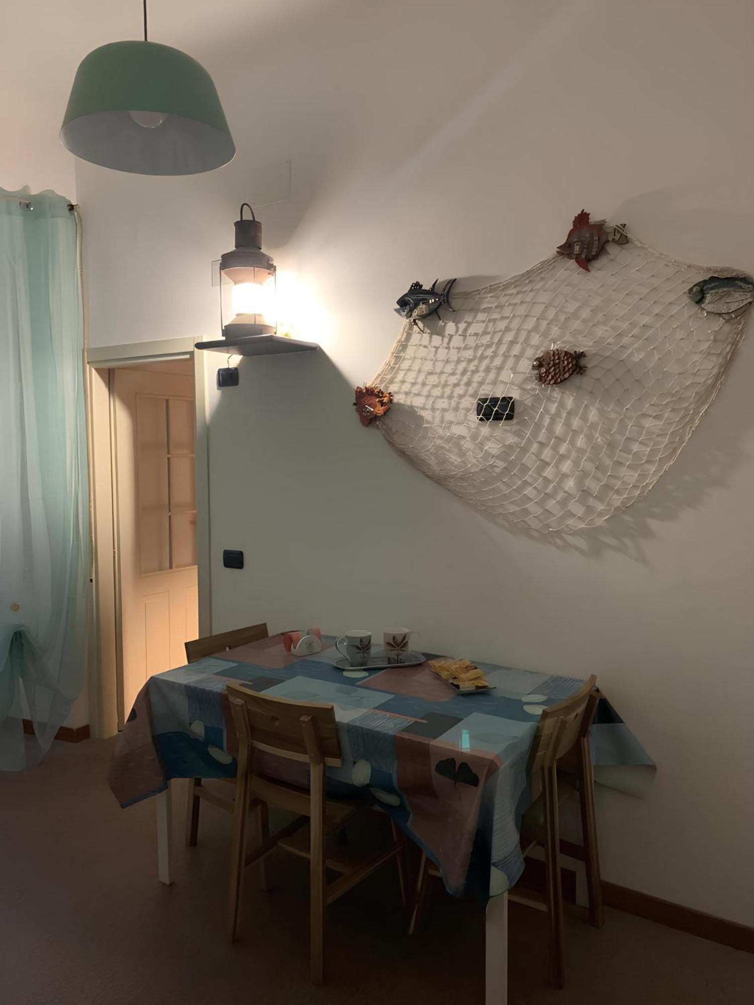 Colombo House E L'Isola Che Non C'E Apartment Genoa Ngoại thất bức ảnh