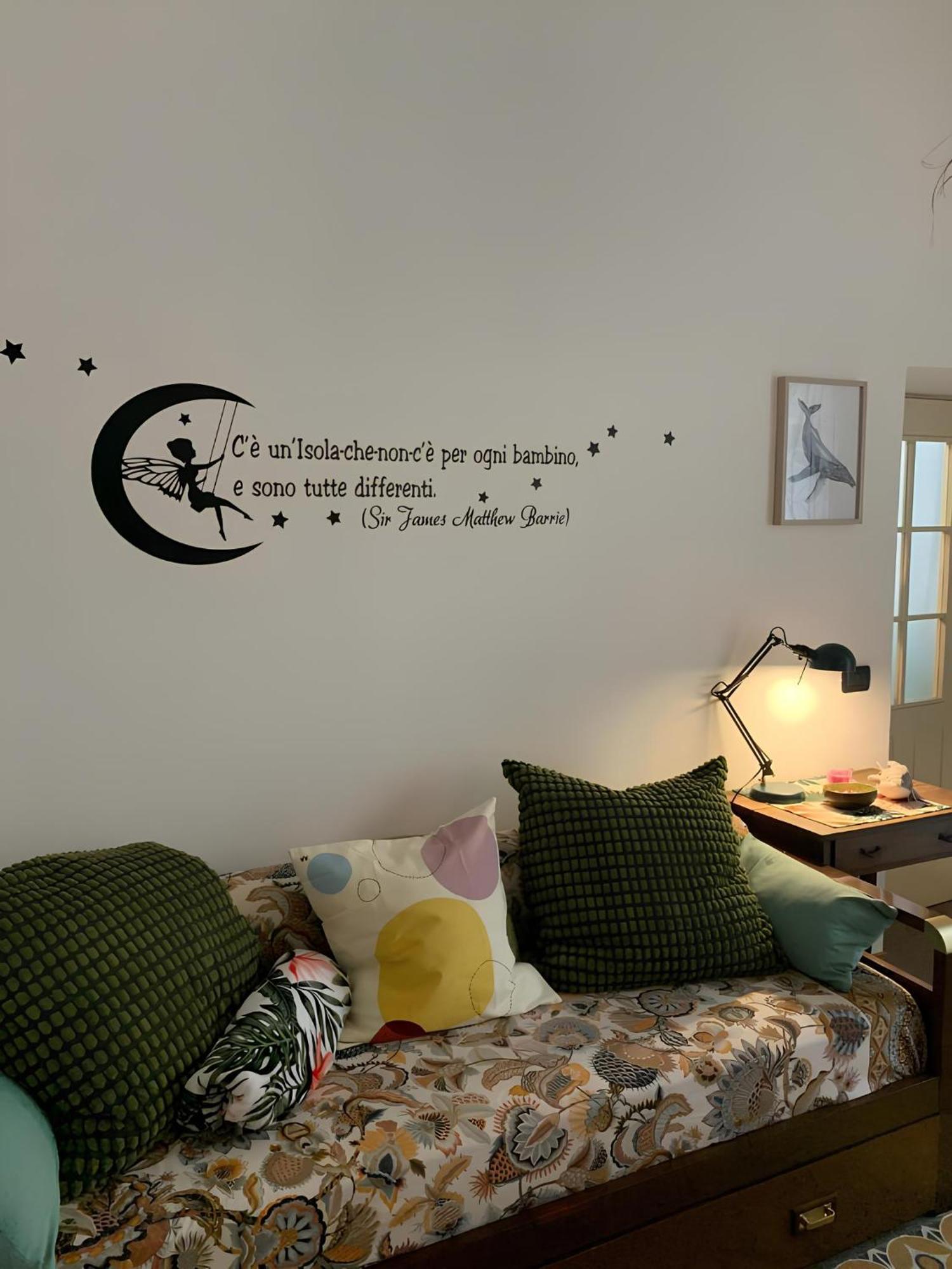 Colombo House E L'Isola Che Non C'E Apartment Genoa Ngoại thất bức ảnh