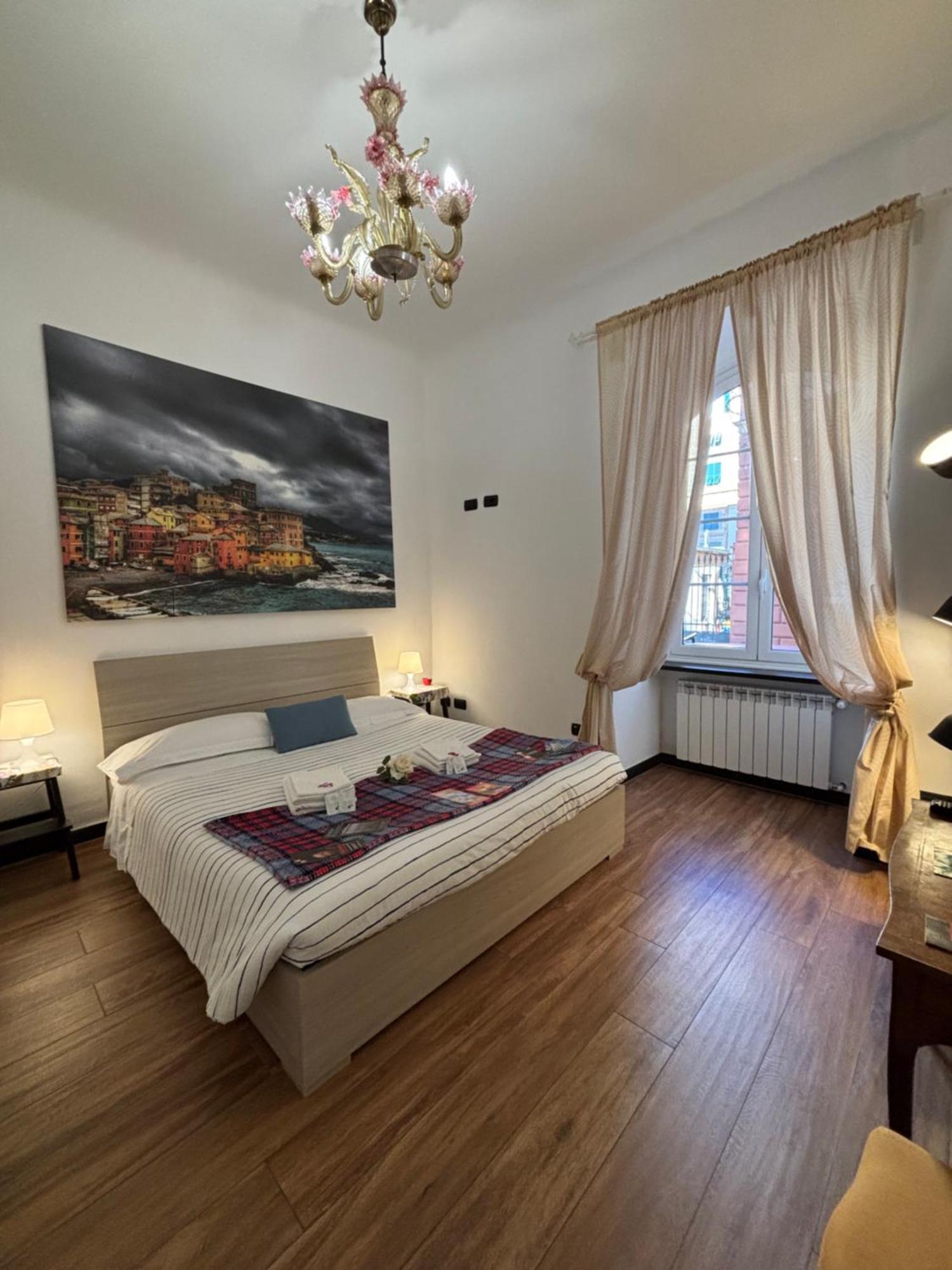 Colombo House E L'Isola Che Non C'E Apartment Genoa Ngoại thất bức ảnh