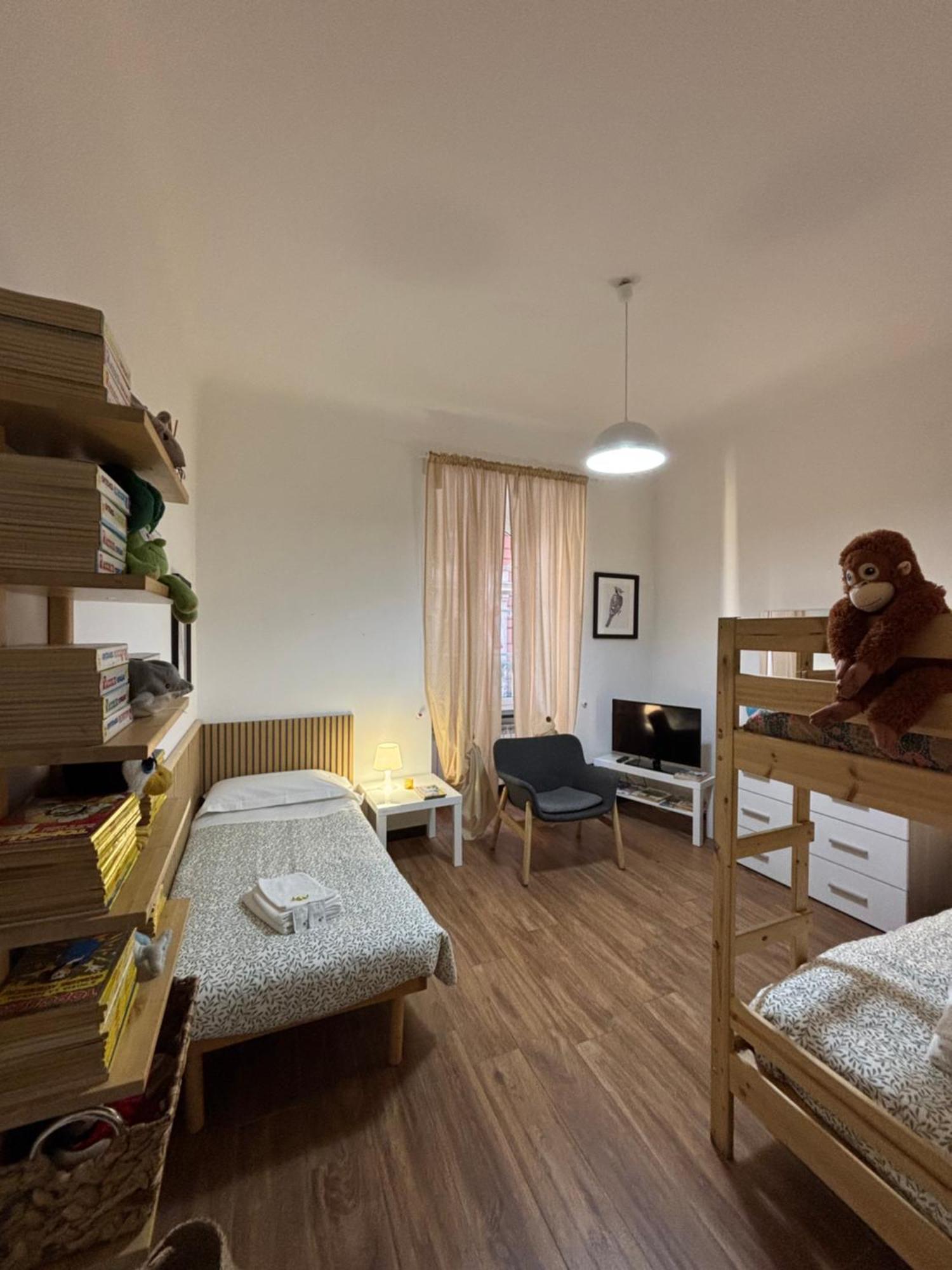Colombo House E L'Isola Che Non C'E Apartment Genoa Ngoại thất bức ảnh