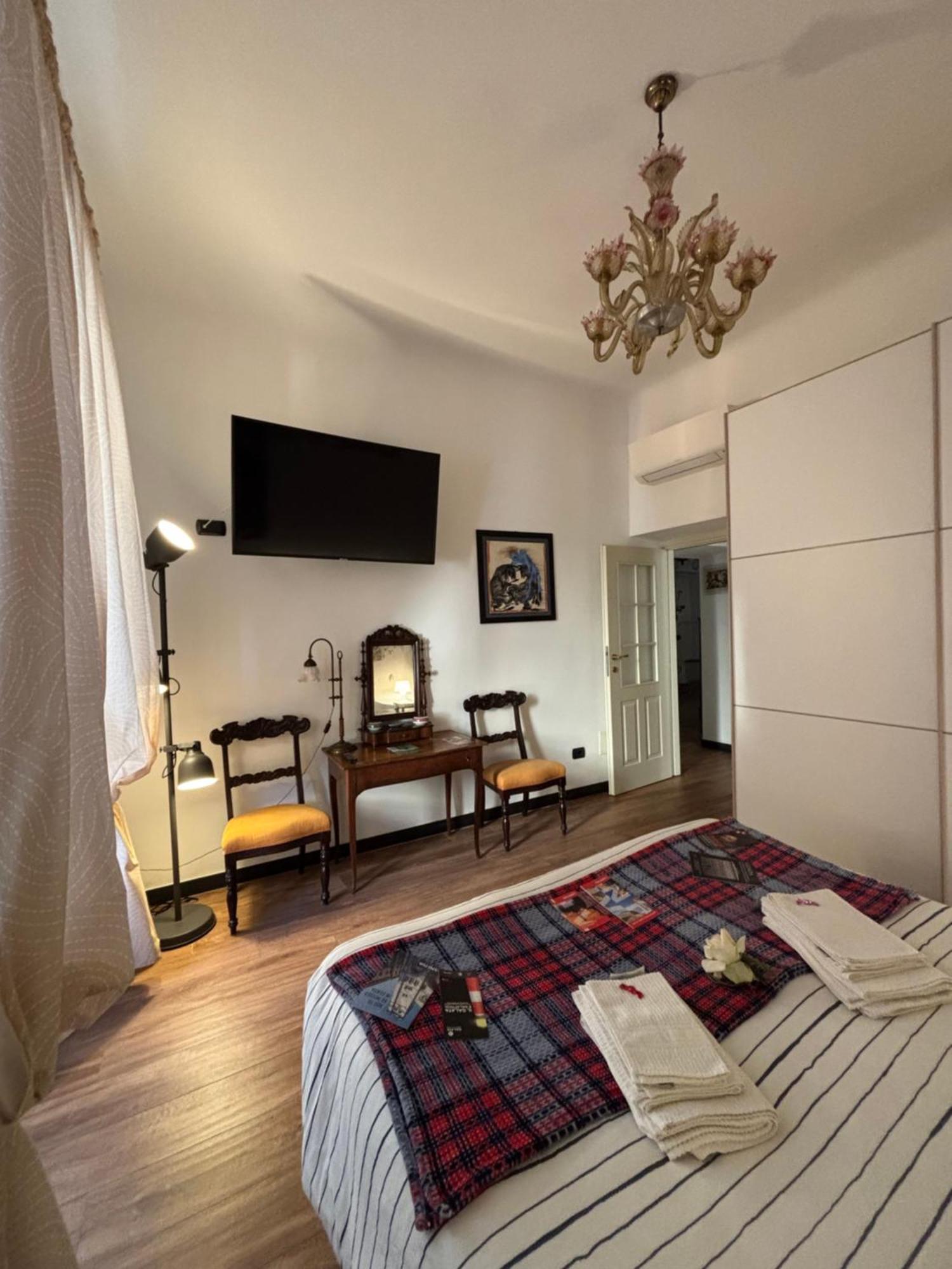 Colombo House E L'Isola Che Non C'E Apartment Genoa Ngoại thất bức ảnh
